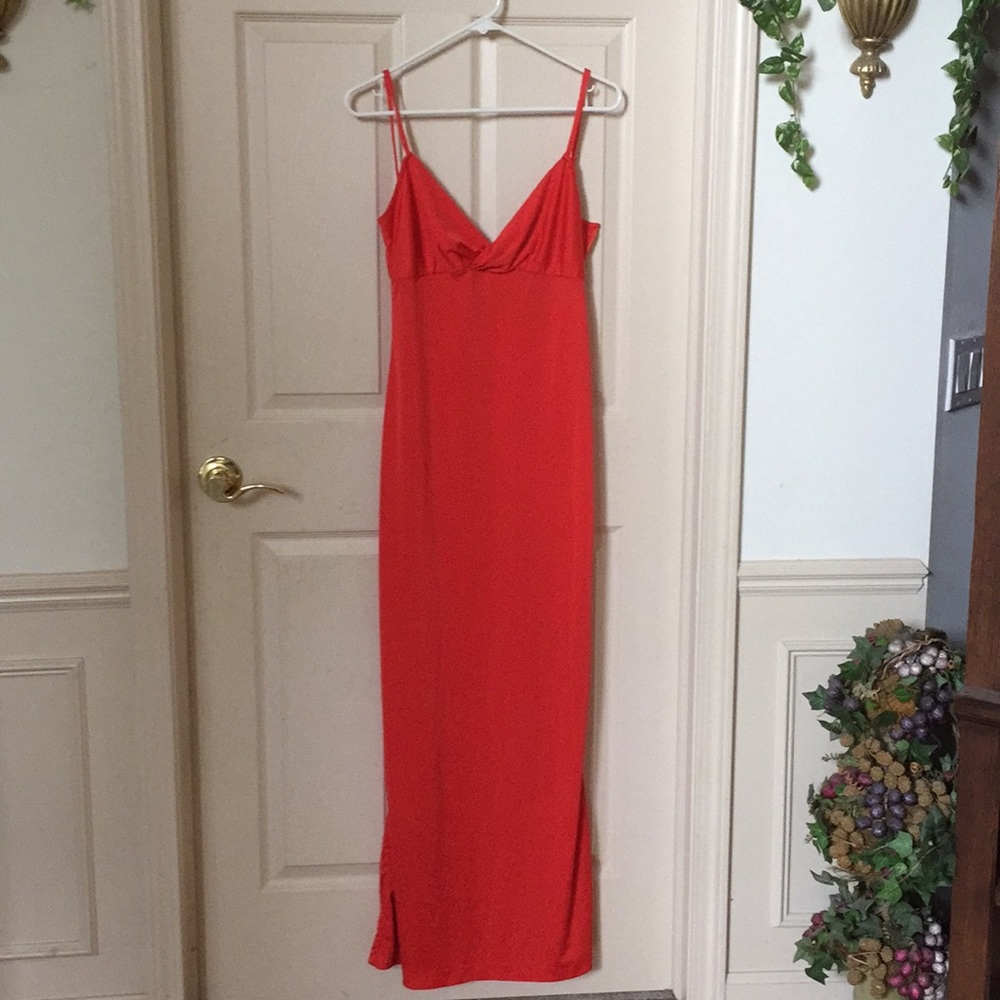 Vogue Paris Dress